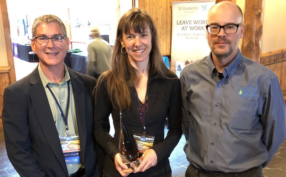 Lynne Frost Named Oregon Rural Health Hero