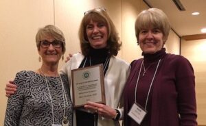 One Community Health Hygienist Wins Top Dental Award